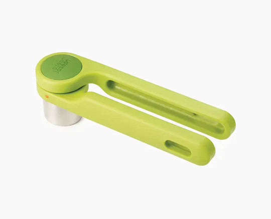 Load image into Gallery viewer, Joseph Joseph Helix Green Garlic Press
