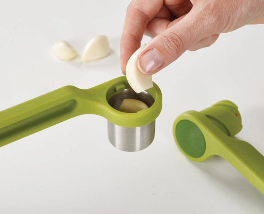 Joseph Joseph Helix Green Garlic Press