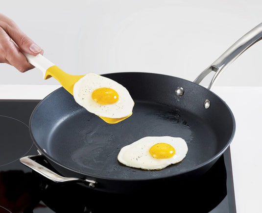 Joseph Joseph Elevate™ Yellow Egg Spatula