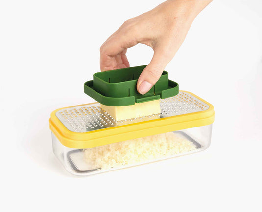 Joseph Joseph Multi-Prep™ Compact Multicolor 4-piece Grater & Slicer