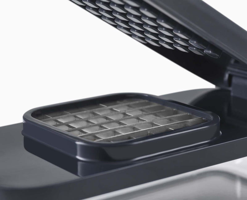 Load image into Gallery viewer, Joseph Joseph Multi-Prep™ Compact Multicolor 4-piece Grater &amp; Slicer

