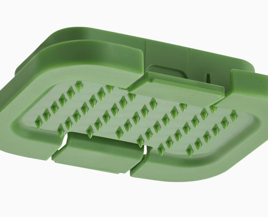Joseph Joseph Multi-Prep™ Compact Multicolor 4-piece Grater & Slicer