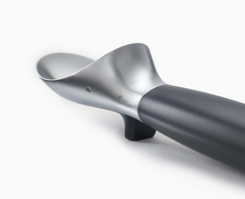 Load image into Gallery viewer, Joseph Joseph Elevate™ Gray Ice-cream Scoop

