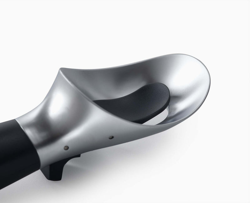 Load image into Gallery viewer, Joseph Joseph Elevate™ Gray Ice-cream Scoop

