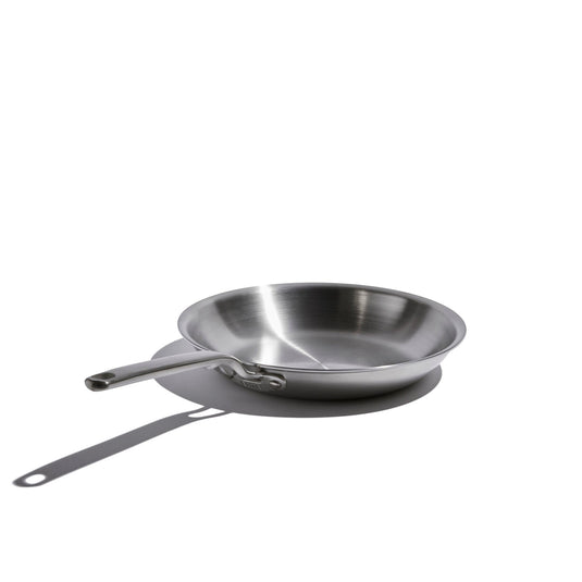 Heritage Steel Eater Series 10.5" Fry Pan with Lid