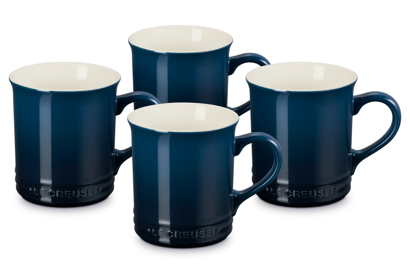 Load image into Gallery viewer, Le Creuset Seattle 400 ml. Mugs, Set of 4
