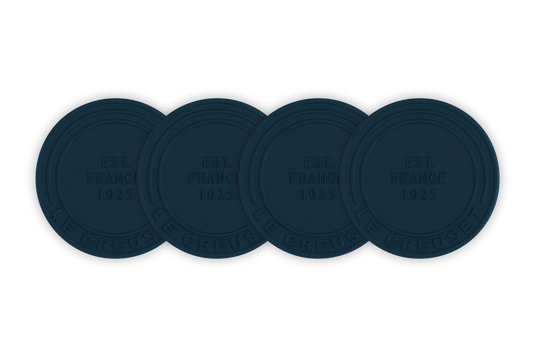 Le Creuset Silicone Coaster Set