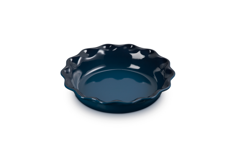 Load image into Gallery viewer, Le Creuset Heritage Fluted Pie Dish
