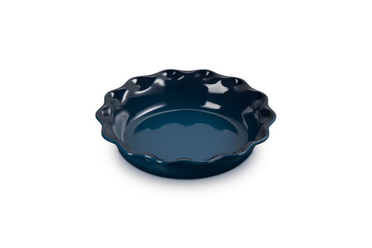 Le Creuset Heritage Fluted Pie Dish