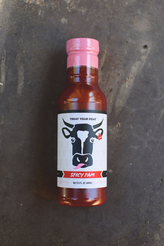 Meat Head Charcoal All Purpose 