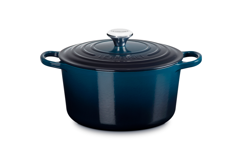 Load image into Gallery viewer, Le Creuset Round Deep Dutch Oven 6 1/2 qt.
