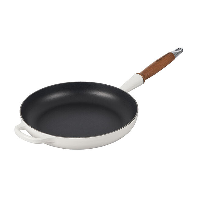 Load image into Gallery viewer, Le Creuset Alpine Wood Handle Fry Pan
