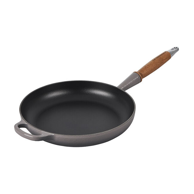 Load image into Gallery viewer, Le Creuset Alpine Wood Handle Fry Pan
