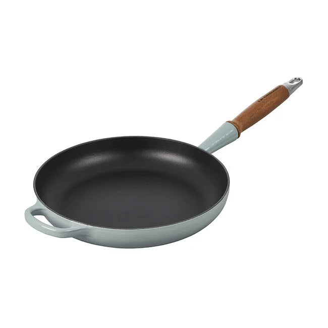 Load image into Gallery viewer, Le Creuset Alpine Wood Handle Fry Pan
