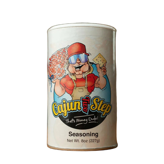 Cajun Two Step Original Seasoning