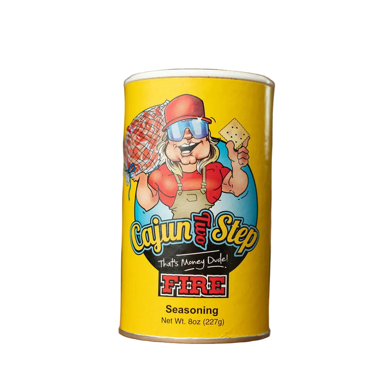 Load image into Gallery viewer, Cajun Two Step FIRE Seasoning
