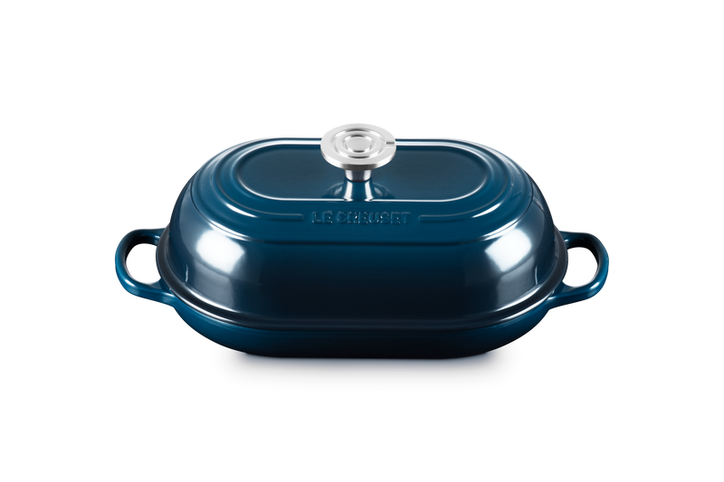 Load image into Gallery viewer, Le Creuset Signature Oval Bread Oven
