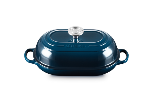 Le Creuset Signature Oval Bread Oven