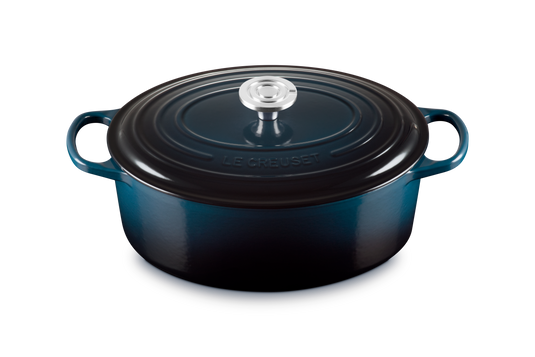 Le Creuset Oval Dutch Oven 6 3/4 qt.