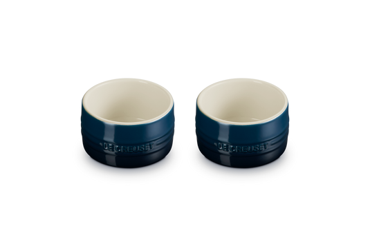 Le Creuset Straight Walled Ramekin Set of 2