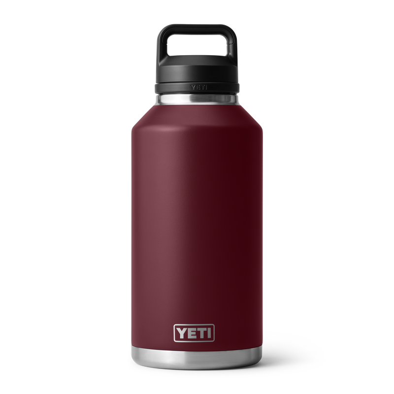 Load image into Gallery viewer, YETI Rambler 64 oz Bottle with Chug Cap
