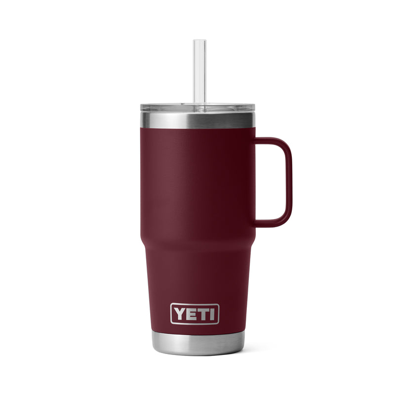 Load image into Gallery viewer, YETI Rambler 25 oz Straw Mug
