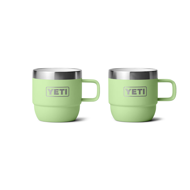 Load image into Gallery viewer, YETI Rambler 6 oz Stackable Mugs (2 pack)
