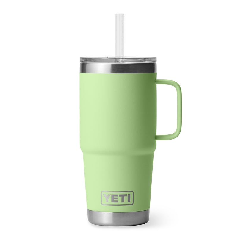 Load image into Gallery viewer, YETI Rambler 25 oz Straw Mug
