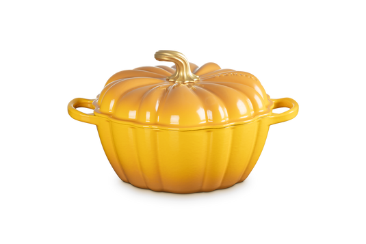 Le Creuset 4QT Signature Pumpkin Oven