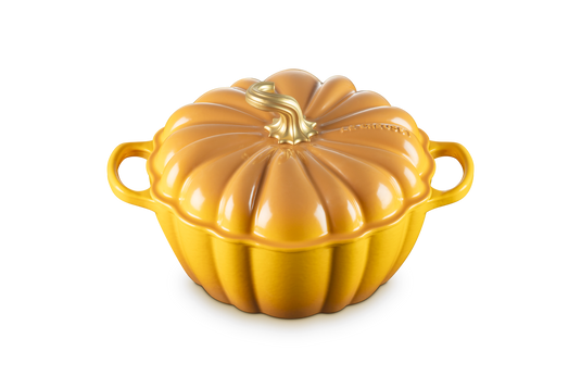 Le Creuset 4QT Signature Pumpkin Oven