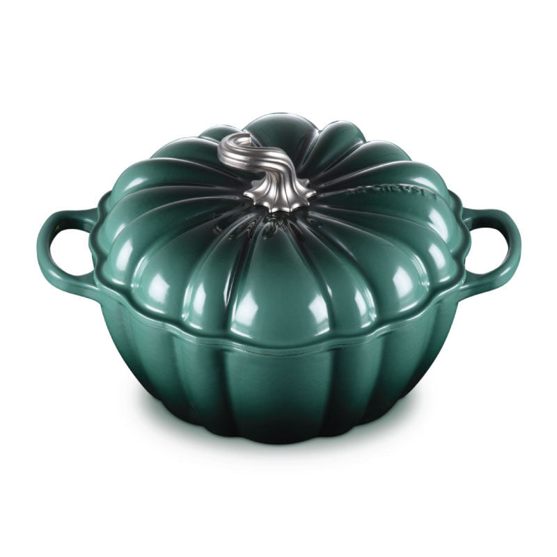 Load image into Gallery viewer, Le Creuset Pumpkin Cocotte
