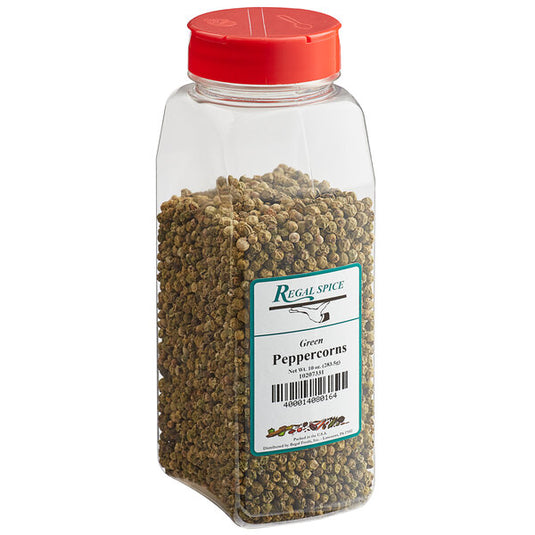 Regal Spice Green Peppercorn – 10 oz.