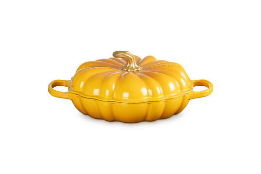Le Creuset 2.75QT Signature Pumpkin Braiser