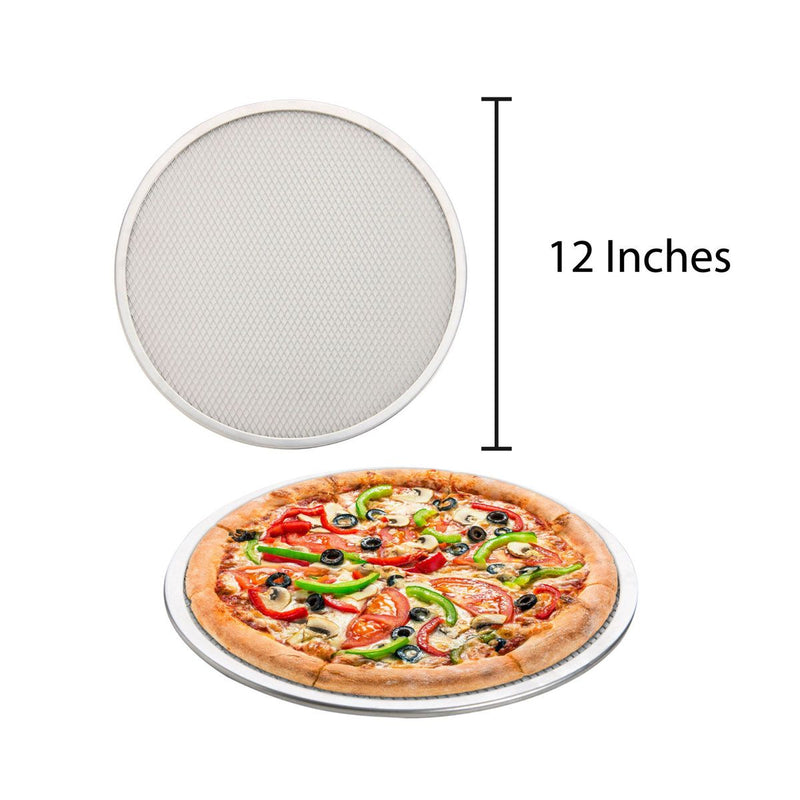 Load image into Gallery viewer, Fantes Pizza Baking Screen, 12in
