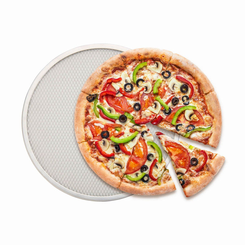 Load image into Gallery viewer, Fantes Pizza Baking Screen, 12in
