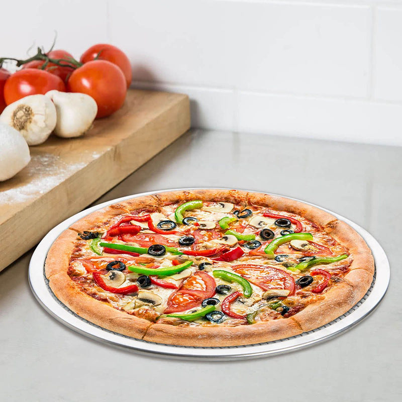 Load image into Gallery viewer, Fantes Pizza Baking Screen, 12in
