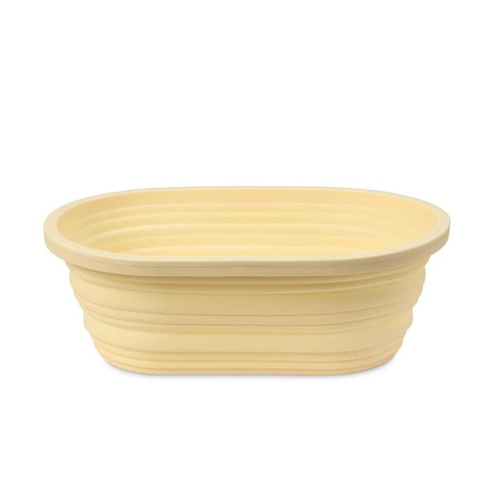 Mrs. Anderson's Baking Silicone Collapsible Proofing Basket Oval