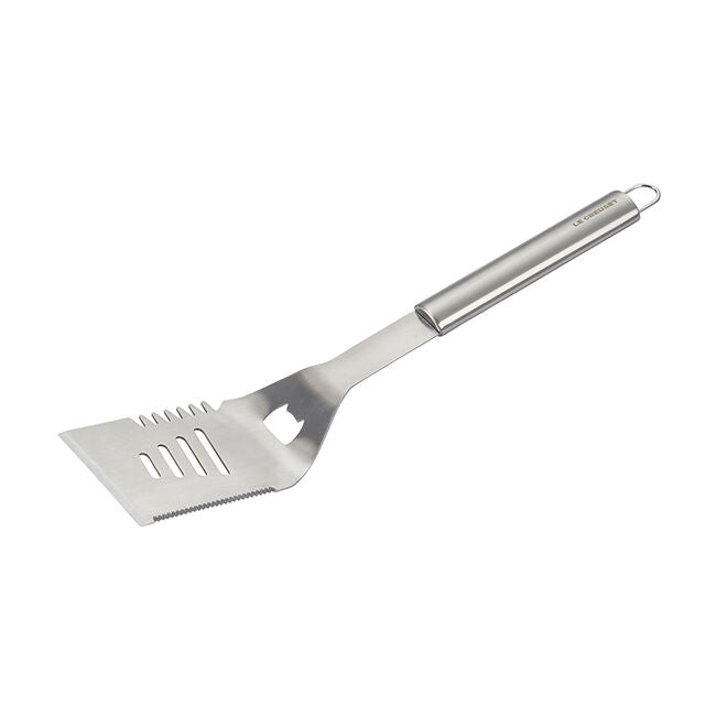Load image into Gallery viewer, Le Creuset Outdoor Alpine Collection Slotted Turner Spatula
