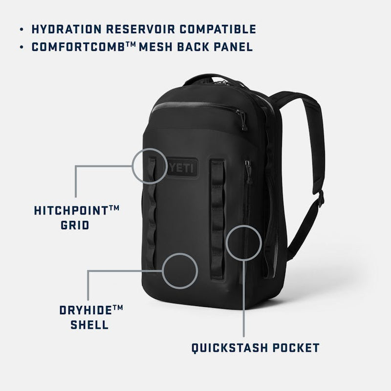 Load image into Gallery viewer, YETI Cayo™ 35L All-Weather Backpack
