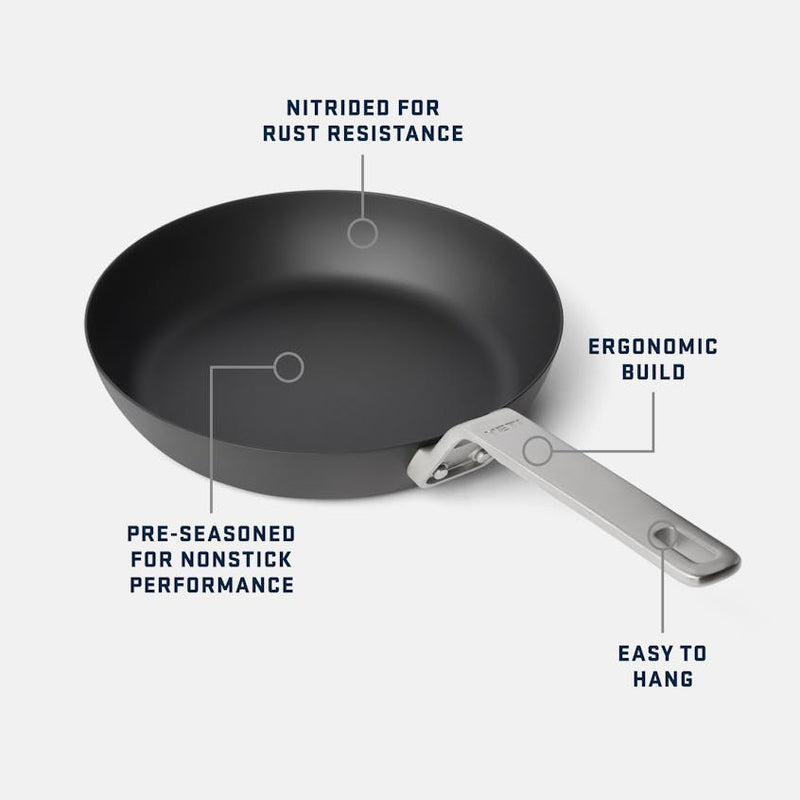 Load image into Gallery viewer, YETI Carbon Steel Pan
