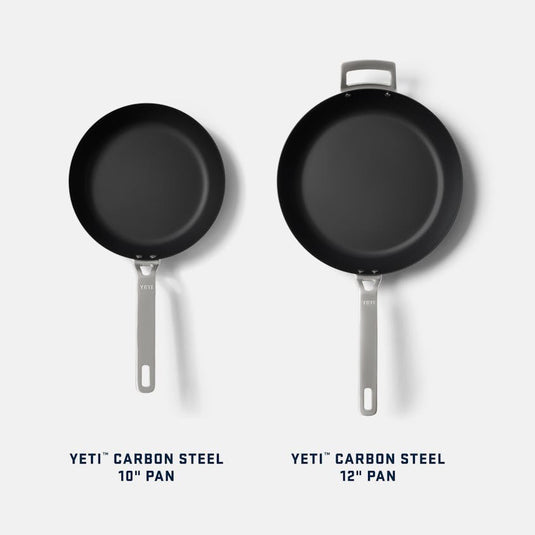 YETI Carbon Steel Pan