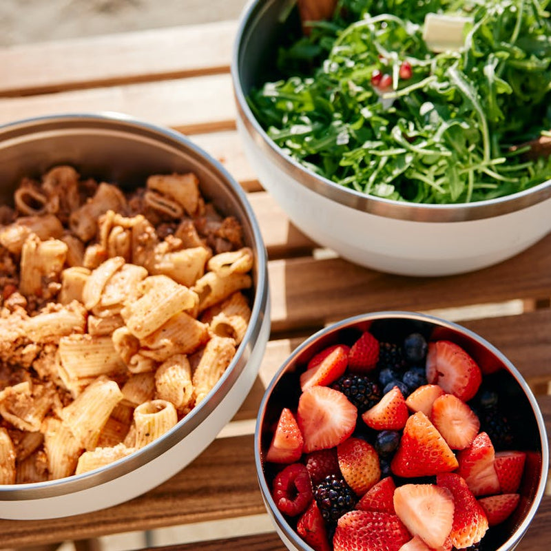 Load image into Gallery viewer, YETI Rambler Insulated Bowl Set
