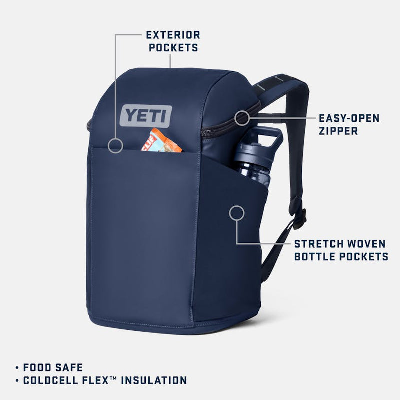 Load image into Gallery viewer, YETI Daytrip 20L Insulated Backpack
