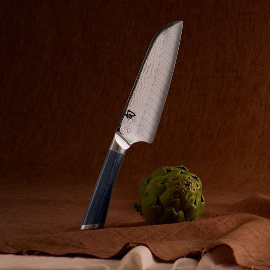 Shun Shiranami 7' Santoku