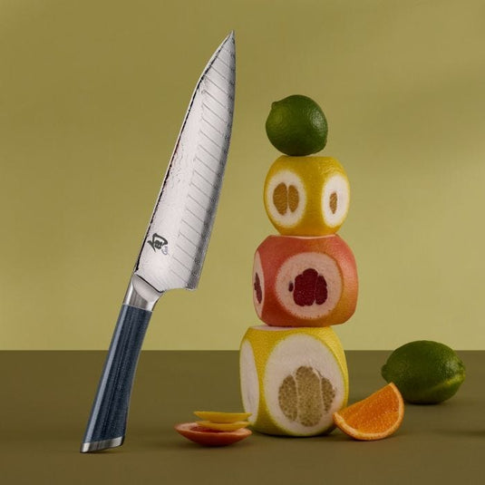 Shun Kazahana 8" Chef's Knife