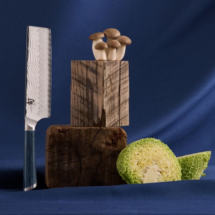 Load image into Gallery viewer, Shun Shiranami 6.5" Nakiri

