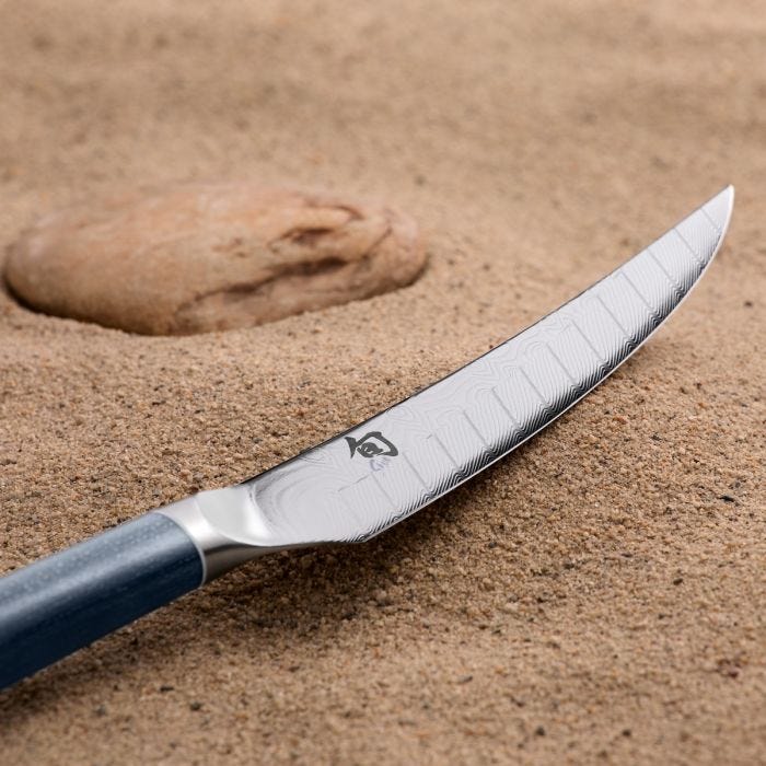Load image into Gallery viewer, Shun Shiranami 6" Boning &amp; Fillet Knife
