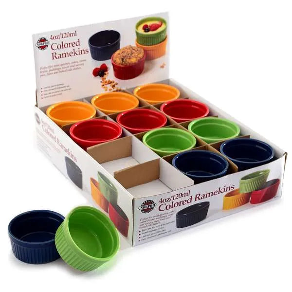 Norpro 4oz. Colored Ramekin – Atlanta Grill Company