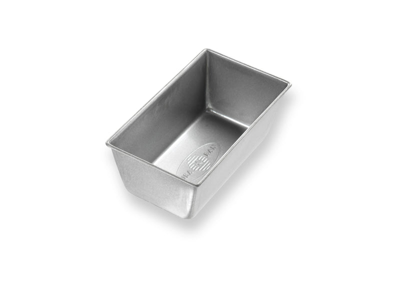 Load image into Gallery viewer, USA PAN Mini Bread Loaf Pans — Set of 4
