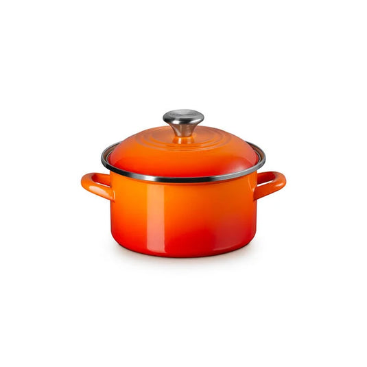 Le Creuset Traditional Petite Stockpot 3.8 qt.